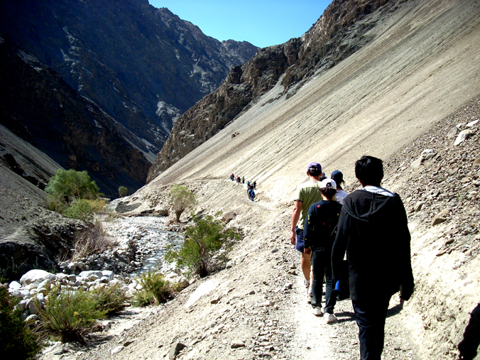 Adventure in Ladakh 1